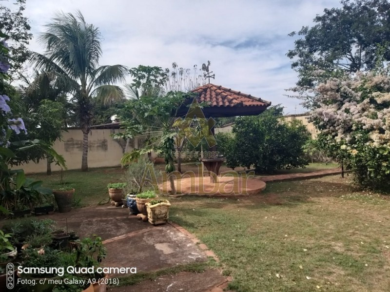 Ambar Imóveis | Imobiliária em Ribeirão Preto | Chácara - PARQUE SÃO SEBASTIÃO - Ribeirão Preto