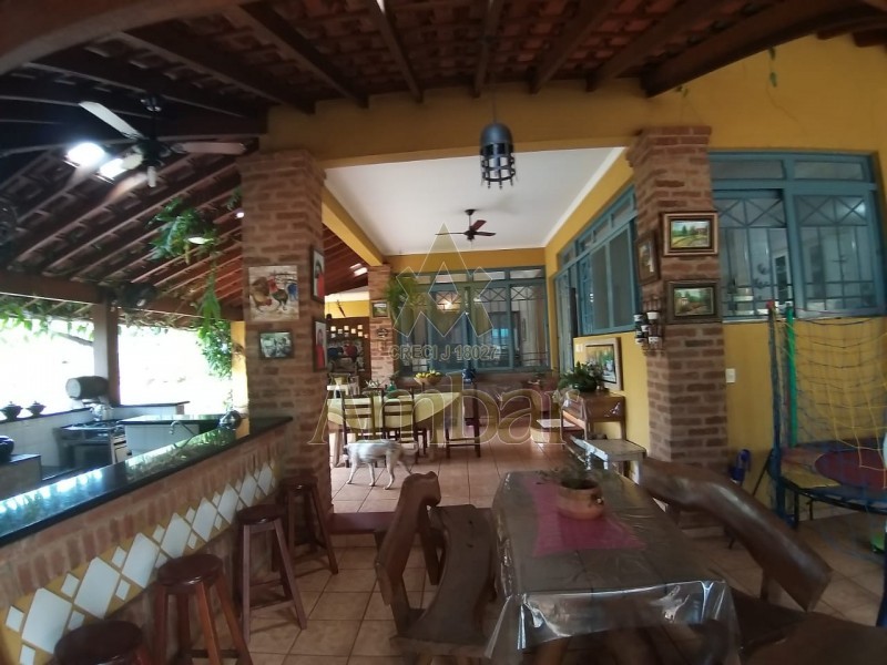 Ambar Imóveis | Imobiliária em Ribeirão Preto | Chácara - PARQUE SÃO SEBASTIÃO - Ribeirão Preto