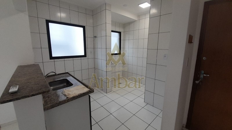 Ambar Imóveis | Imobiliária em Ribeirão Preto | Apartamento - Jardim Nova Aliança - Ribeirão Preto