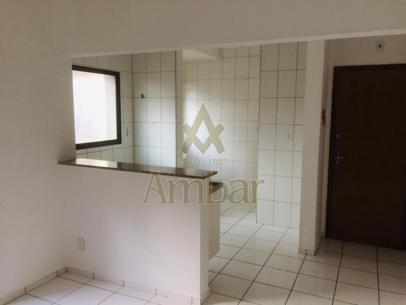 Ambar Imóveis | Imobiliária em Ribeirão Preto | Apartamento - Jardim Nova Aliança - Ribeirão Preto