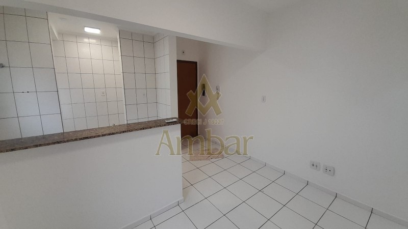 Ambar Imóveis | Imobiliária em Ribeirão Preto | Apartamento - Jardim Nova Aliança - Ribeirão Preto