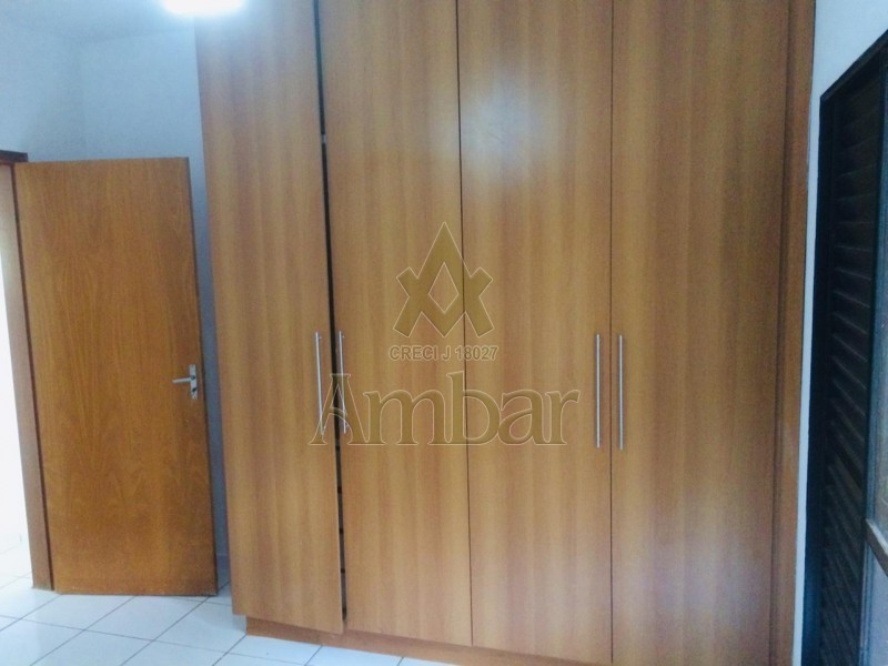 Ambar Imóveis | Imobiliária em Ribeirão Preto | Apartamento - Jardim Nova Aliança - Ribeirão Preto