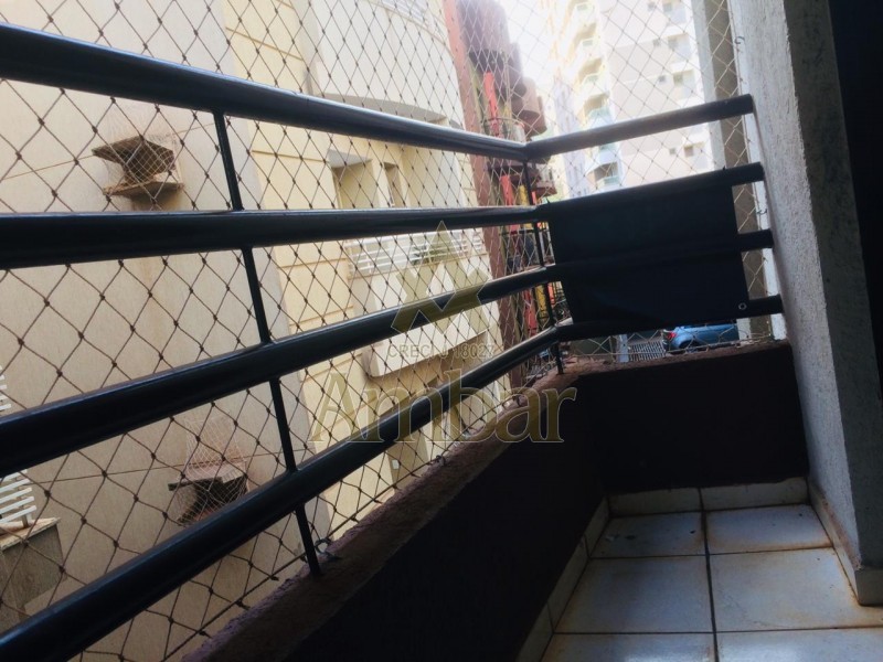 Ambar Imóveis | Imobiliária em Ribeirão Preto | Apartamento - Jardim Nova Aliança - Ribeirão Preto