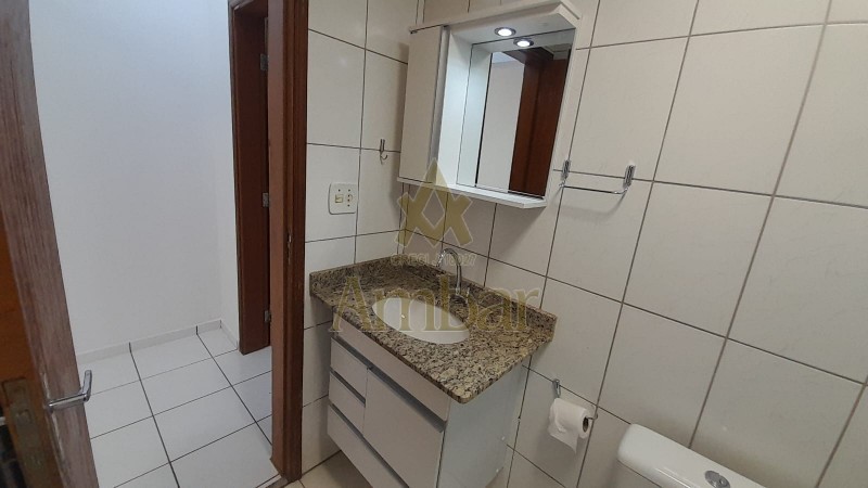 Ambar Imóveis | Imobiliária em Ribeirão Preto | Apartamento - Jardim Nova Aliança - Ribeirão Preto