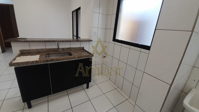 Ambar Imóveis | Imobiliária em Ribeirão Preto | Apartamento - Jardim Nova Aliança - Ribeirão Preto