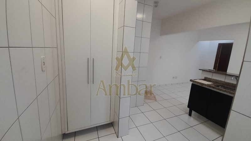 Ambar Imóveis | Imobiliária em Ribeirão Preto | Apartamento - Jardim Nova Aliança - Ribeirão Preto