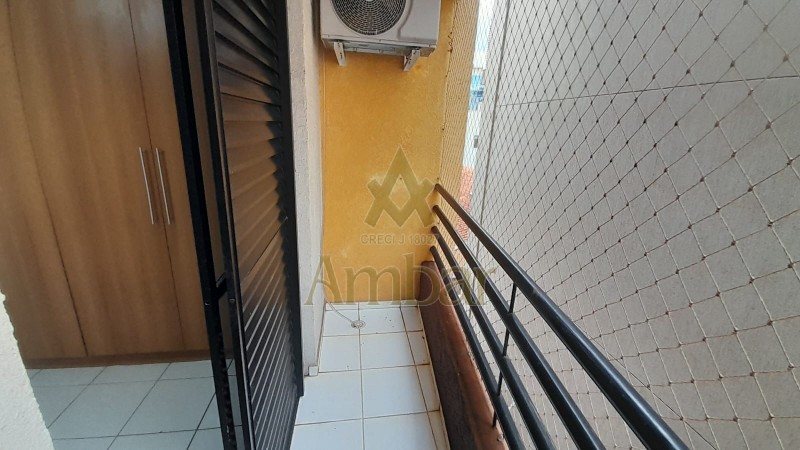 Ambar Imóveis | Imobiliária em Ribeirão Preto | Apartamento - Jardim Nova Aliança - Ribeirão Preto