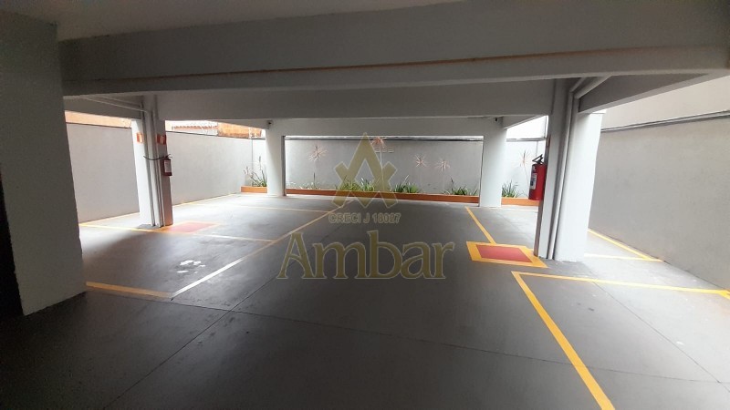Ambar Imóveis | Imobiliária em Ribeirão Preto | Apartamento - Jardim Nova Aliança - Ribeirão Preto