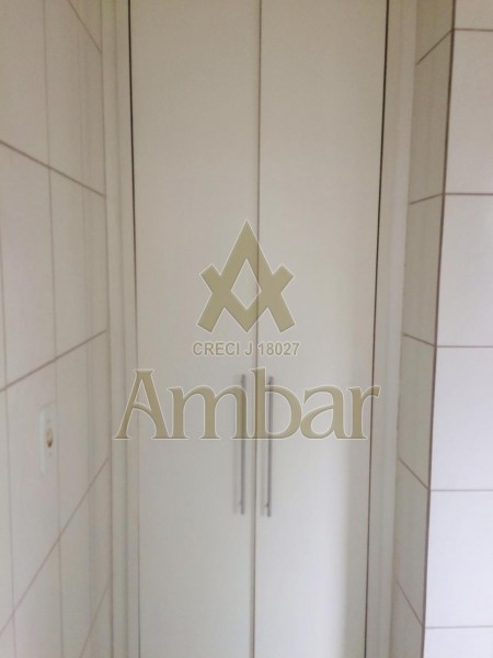 Ambar Imóveis | Imobiliária em Ribeirão Preto | Apartamento - Jardim Nova Aliança - Ribeirão Preto