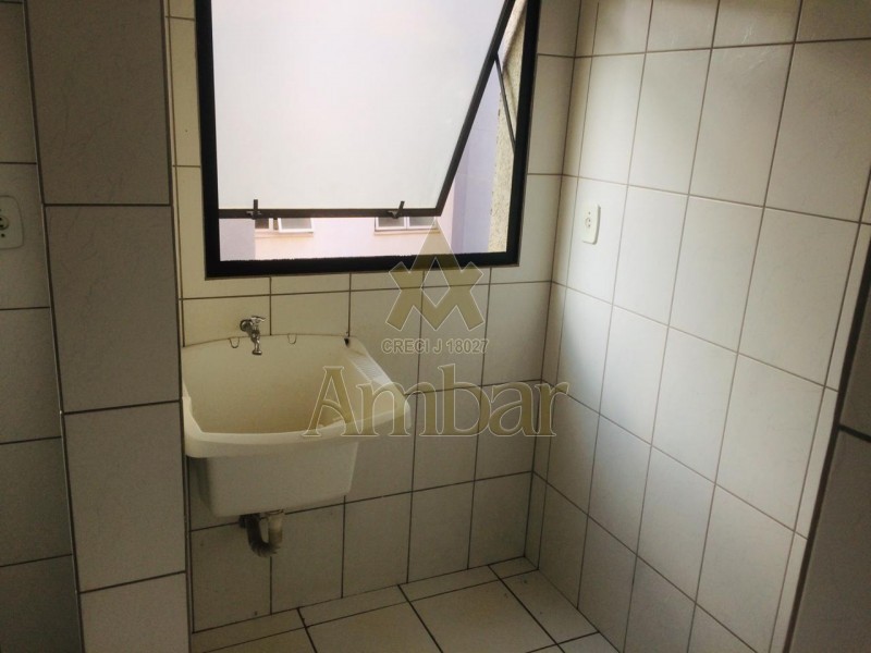 Ambar Imóveis | Imobiliária em Ribeirão Preto | Apartamento - Jardim Nova Aliança - Ribeirão Preto