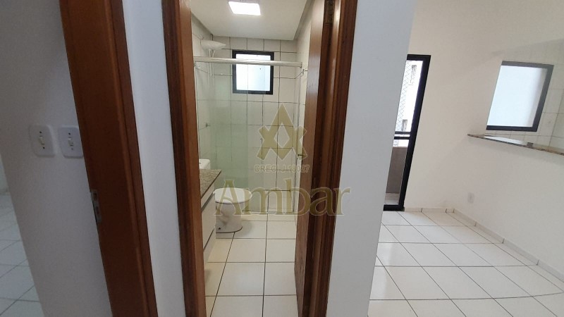 Ambar Imóveis | Imobiliária em Ribeirão Preto | Apartamento - Jardim Nova Aliança - Ribeirão Preto