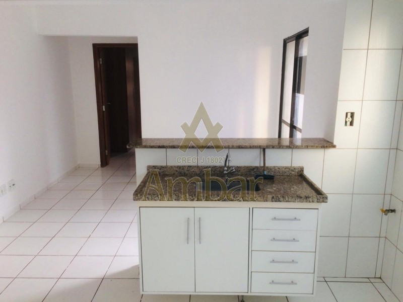 Ambar Imóveis | Imobiliária em Ribeirão Preto | Apartamento - Jardim Nova Aliança - Ribeirão Preto