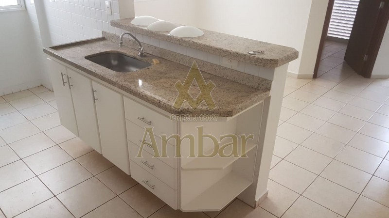 Ambar Imóveis | Imobiliária em Ribeirão Preto | Apartamento - Jardim Nova Aliança - Ribeirão Preto