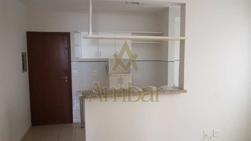Ambar Imóveis | Imobiliária em Ribeirão Preto | Apartamento - Jardim Nova Aliança - Ribeirão Preto