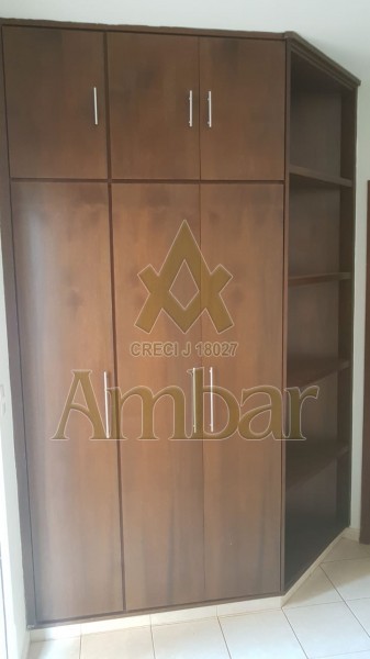 Ambar Imóveis | Imobiliária em Ribeirão Preto | Apartamento - Jardim Nova Aliança - Ribeirão Preto