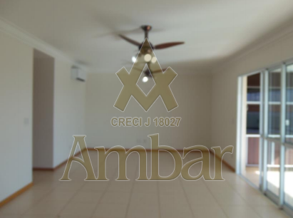 Ambar Imóveis | Imobiliária em Ribeirão Preto | Apartamento - Bosque das Juritis - Ribeirão Preto