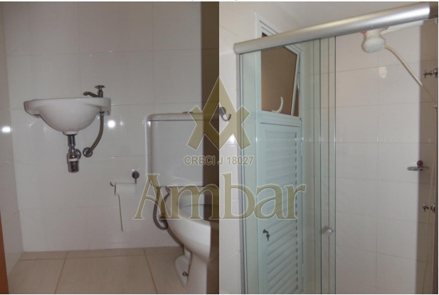 Ambar Imóveis | Imobiliária em Ribeirão Preto | Apartamento - Bosque das Juritis - Ribeirão Preto