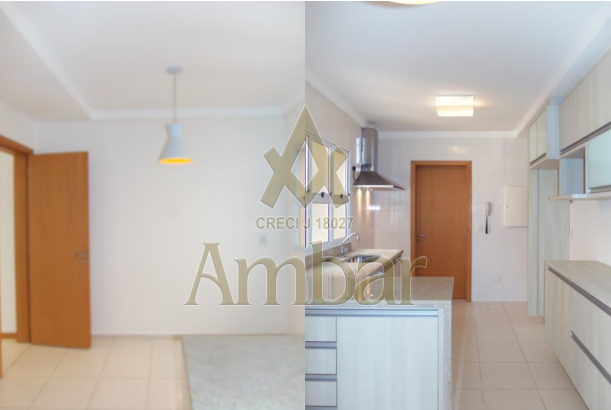 Ambar Imóveis | Imobiliária em Ribeirão Preto | Apartamento - Bosque das Juritis - Ribeirão Preto