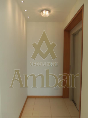 Ambar Imóveis | Imobiliária em Ribeirão Preto | Apartamento - Bosque das Juritis - Ribeirão Preto