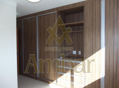 Ambar Imóveis | Imobiliária em Ribeirão Preto | Apartamento - Bosque das Juritis - Ribeirão Preto