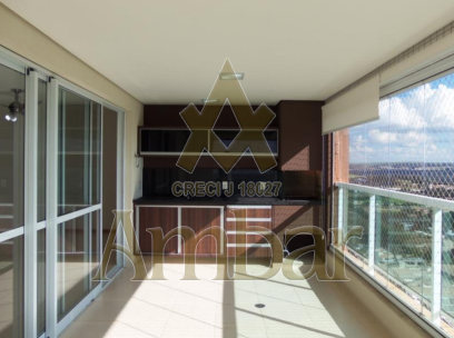 Ambar Imóveis | Imobiliária em Ribeirão Preto | Apartamento - Bosque das Juritis - Ribeirão Preto
