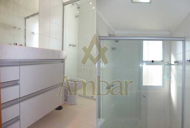 Ambar Imóveis | Imobiliária em Ribeirão Preto | Apartamento - Bosque das Juritis - Ribeirão Preto