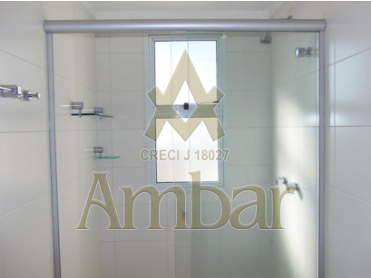 Ambar Imóveis | Imobiliária em Ribeirão Preto | Apartamento - Bosque das Juritis - Ribeirão Preto