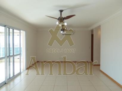 Ambar Imóveis | Imobiliária em Ribeirão Preto | Apartamento - Bosque das Juritis - Ribeirão Preto