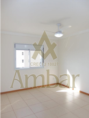 Ambar Imóveis | Imobiliária em Ribeirão Preto | Apartamento - Bosque das Juritis - Ribeirão Preto