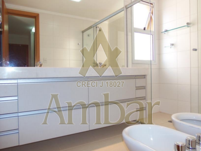 Ambar Imóveis | Imobiliária em Ribeirão Preto | Apartamento - Bosque das Juritis - Ribeirão Preto