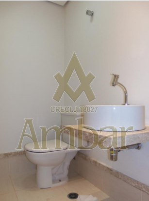 Ambar Imóveis | Imobiliária em Ribeirão Preto | Apartamento - Bosque das Juritis - Ribeirão Preto