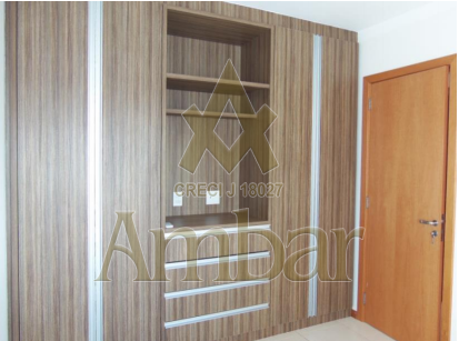 Ambar Imóveis | Imobiliária em Ribeirão Preto | Apartamento - Bosque das Juritis - Ribeirão Preto