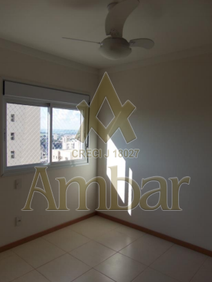 Ambar Imóveis | Imobiliária em Ribeirão Preto | Apartamento - Bosque das Juritis - Ribeirão Preto