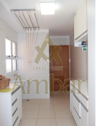 Ambar Imóveis | Imobiliária em Ribeirão Preto | Apartamento - Bosque das Juritis - Ribeirão Preto