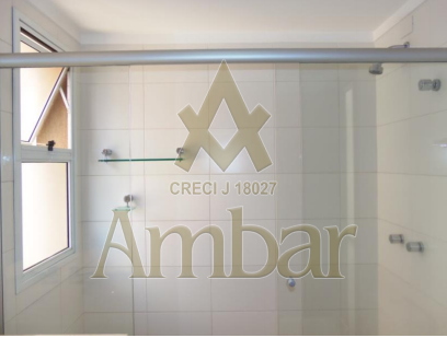 Ambar Imóveis | Imobiliária em Ribeirão Preto | Apartamento - Bosque das Juritis - Ribeirão Preto