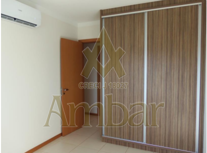 Ambar Imóveis | Imobiliária em Ribeirão Preto | Apartamento - Bosque das Juritis - Ribeirão Preto