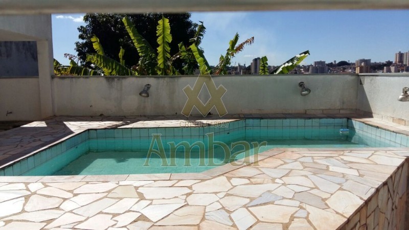 Ambar Imóveis | Imobiliária em Ribeirão Preto | Apartamento - Centro - Ribeirão Preto