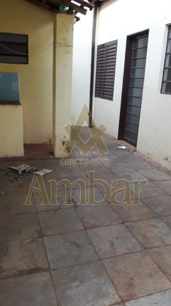 Ambar Imóveis | Imobiliária em Ribeirão Preto | Casa - Alto do Ipiranga - Ribeirão Preto