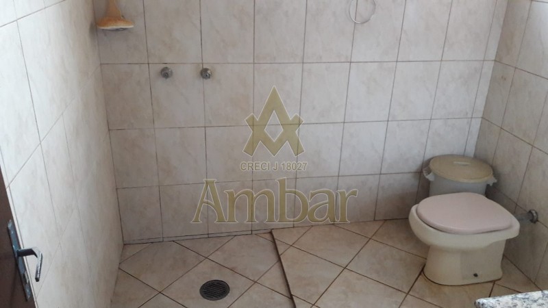 Ambar Imóveis | Imobiliária em Ribeirão Preto | Casa - Alto do Ipiranga - Ribeirão Preto