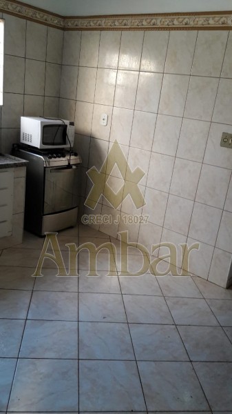 Ambar Imóveis | Imobiliária em Ribeirão Preto | Casa - Alto do Ipiranga - Ribeirão Preto