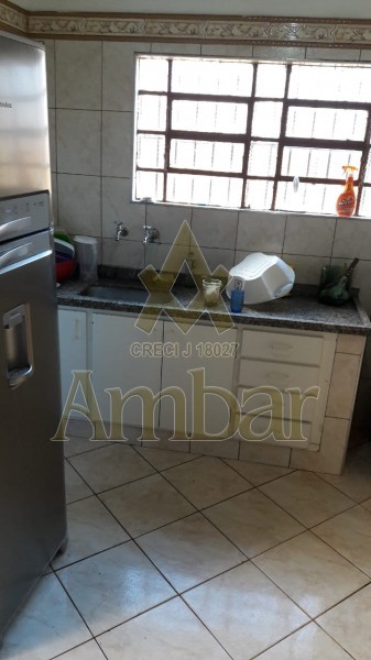 Ambar Imóveis | Imobiliária em Ribeirão Preto | Casa - Alto do Ipiranga - Ribeirão Preto