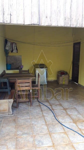 Ambar Imóveis | Imobiliária em Ribeirão Preto | Casa - Alto do Ipiranga - Ribeirão Preto