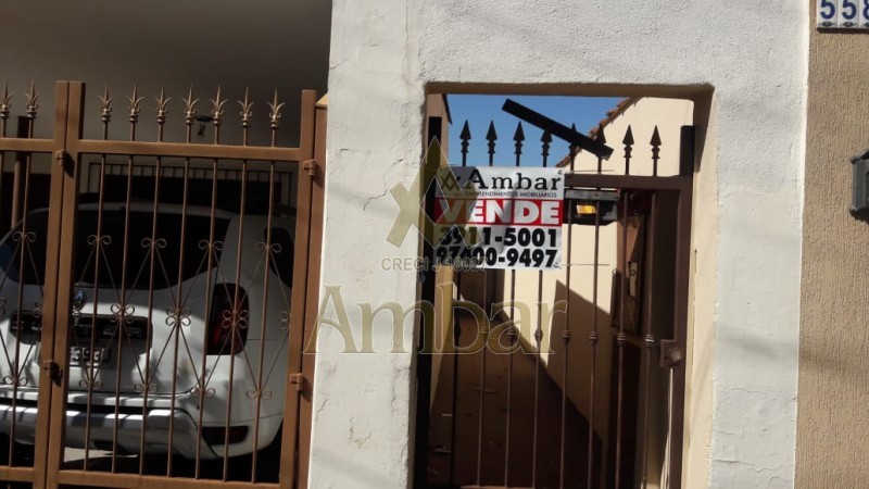 Ambar Imóveis | Imobiliária em Ribeirão Preto | Casa - Alto do Ipiranga - Ribeirão Preto