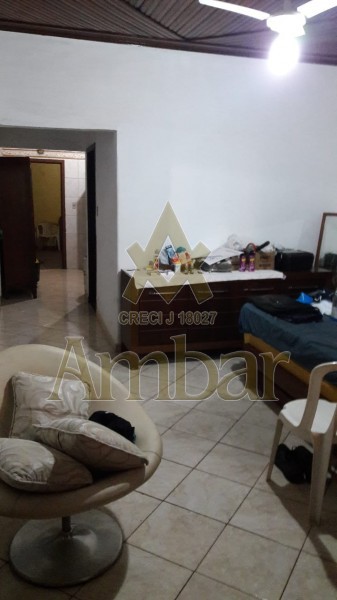 Ambar Imóveis | Imobiliária em Ribeirão Preto | Casa - Alto do Ipiranga - Ribeirão Preto