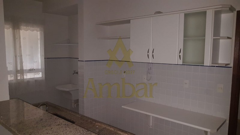 Ambar Imóveis | Imobiliária em Ribeirão Preto | Apartamento - Jardim Nova Aliança - Ribeirão Preto