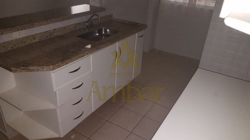 Ambar Imóveis | Imobiliária em Ribeirão Preto | Apartamento - Jardim Nova Aliança - Ribeirão Preto