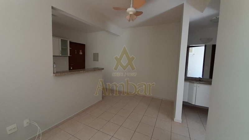 Ambar Imóveis | Imobiliária em Ribeirão Preto | Apartamento - Jardim Nova Aliança - Ribeirão Preto