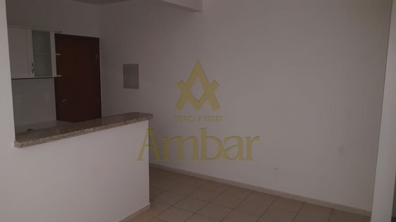 Ambar Imóveis | Imobiliária em Ribeirão Preto | Apartamento - Jardim Nova Aliança - Ribeirão Preto