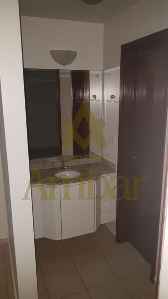 Ambar Imóveis | Imobiliária em Ribeirão Preto | Apartamento - Jardim Nova Aliança - Ribeirão Preto