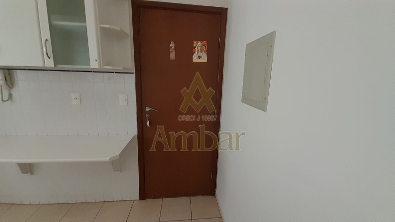 Ambar Imóveis | Imobiliária em Ribeirão Preto | Apartamento - Jardim Nova Aliança - Ribeirão Preto